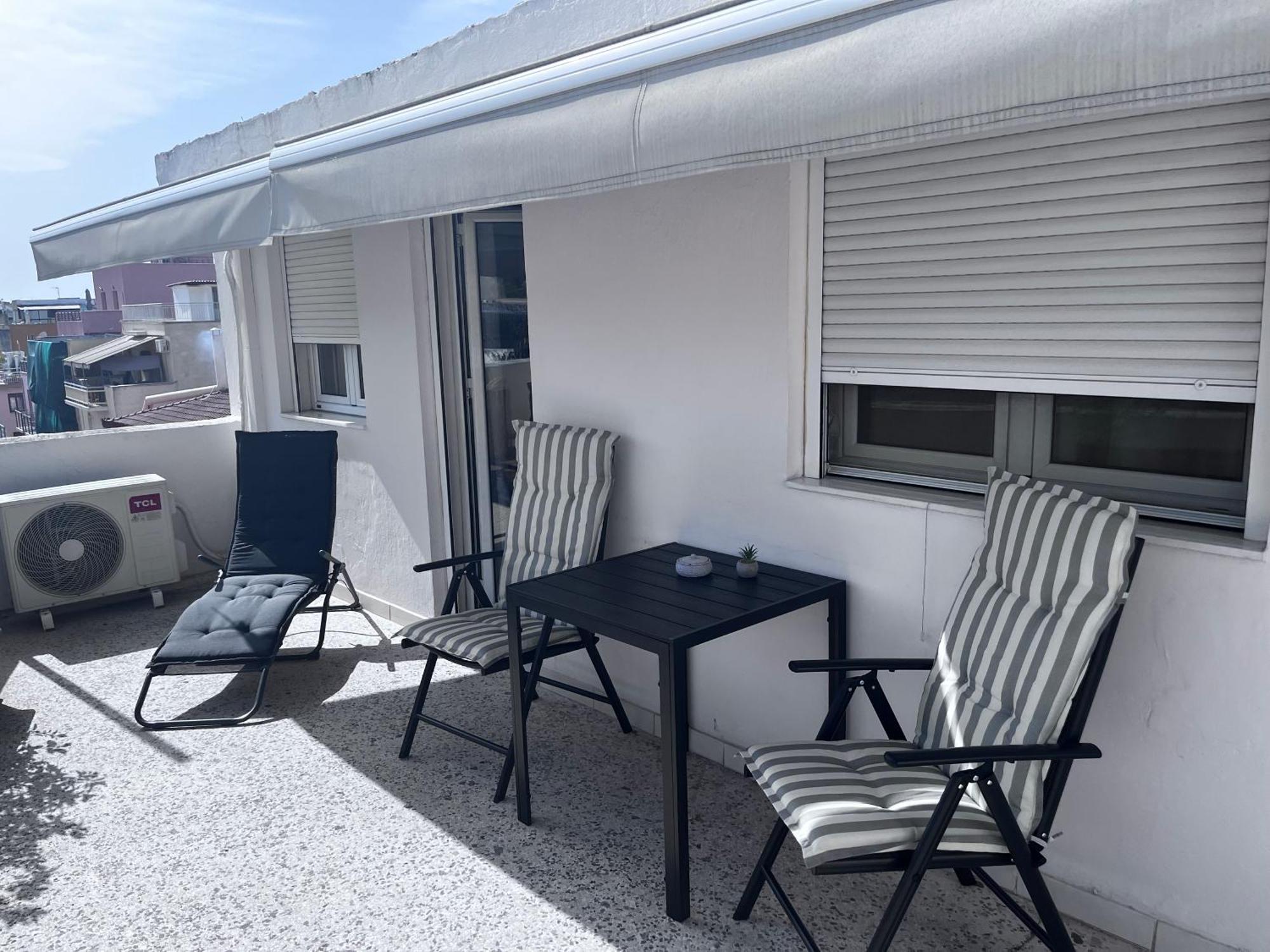 Cozy Studio Apartment In The Heart Of 아테네 외부 사진