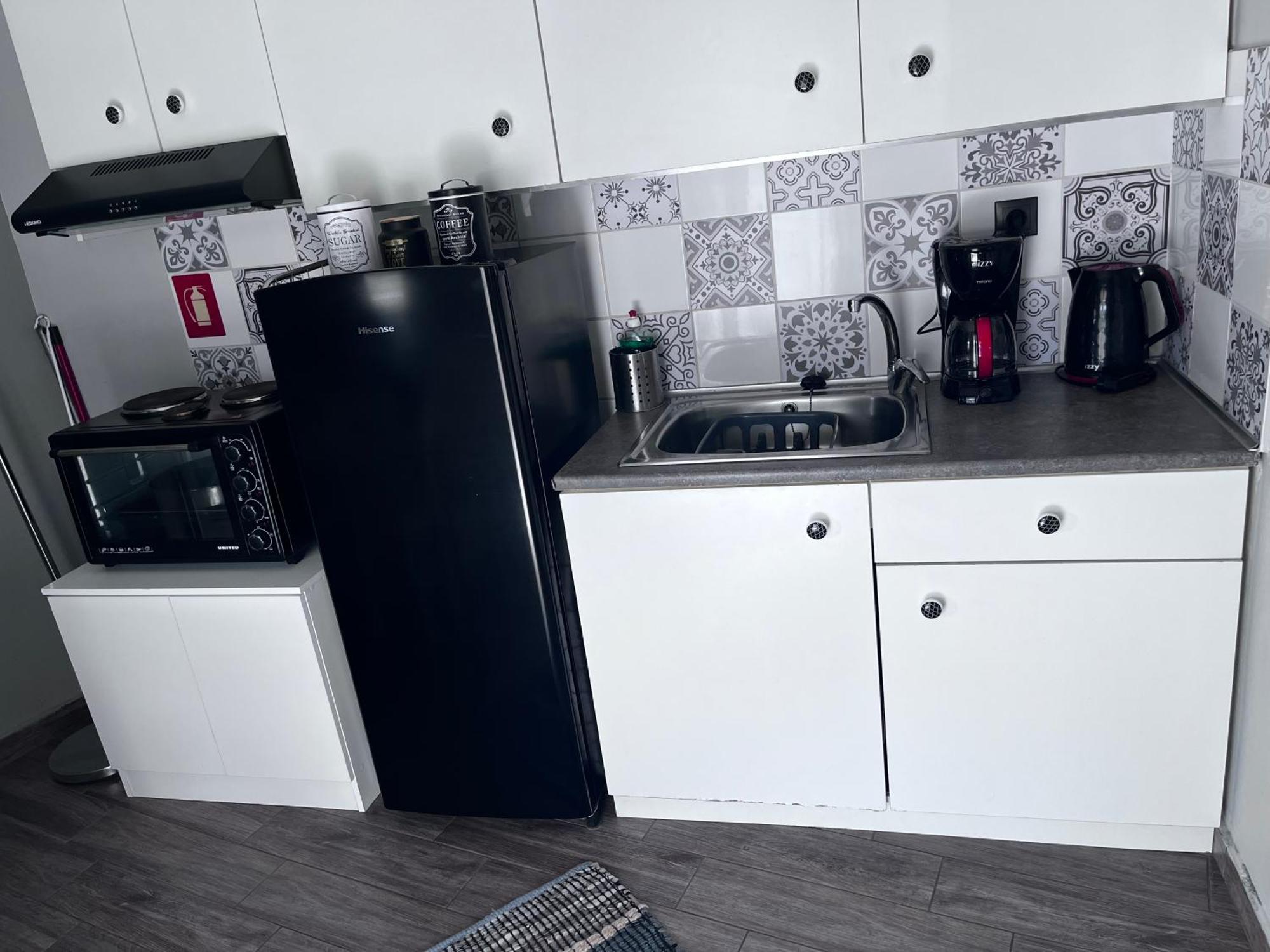 Cozy Studio Apartment In The Heart Of 아테네 외부 사진
